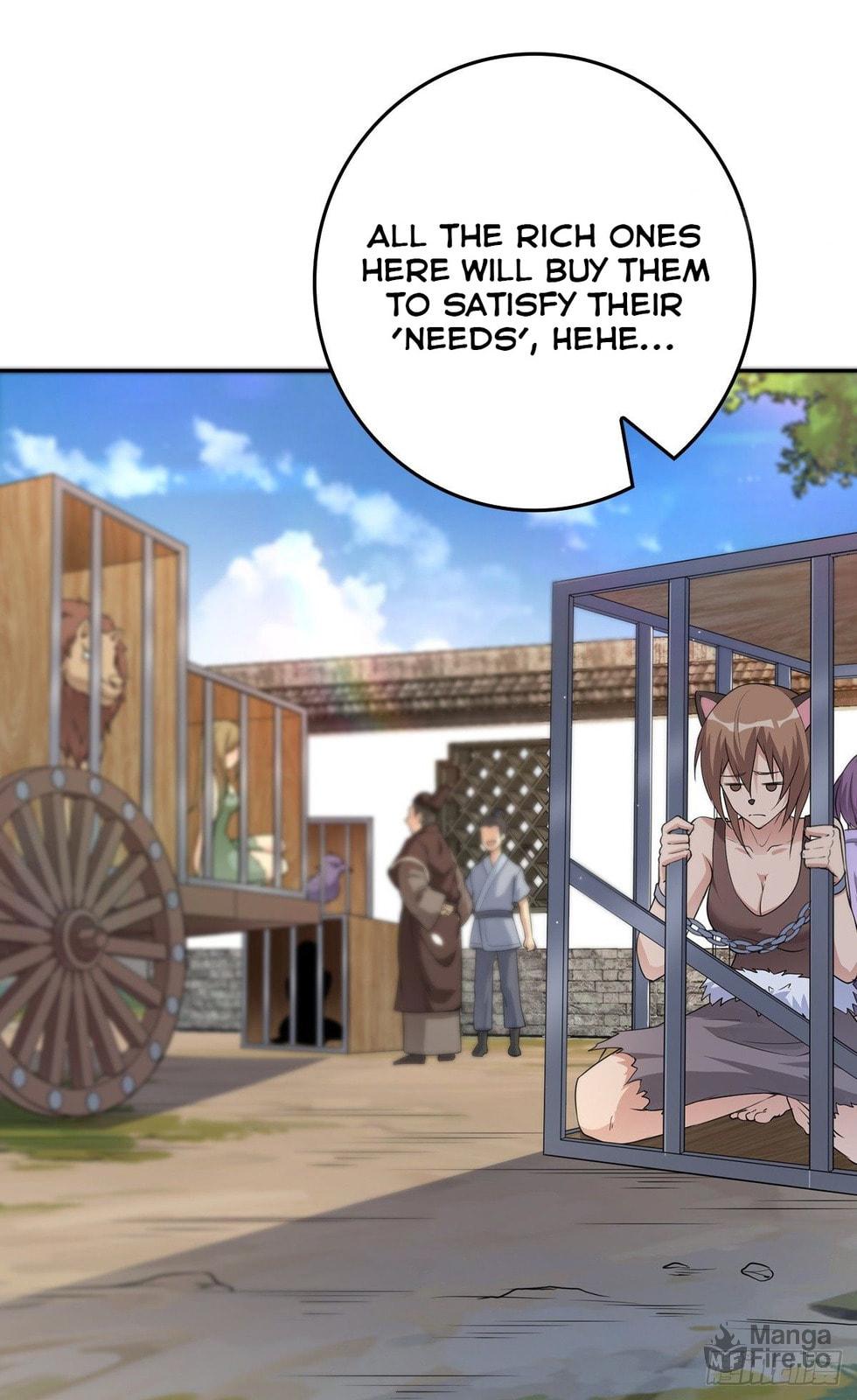 I Become A Villain In My Novel (Colored) – Chapter 8 page 11