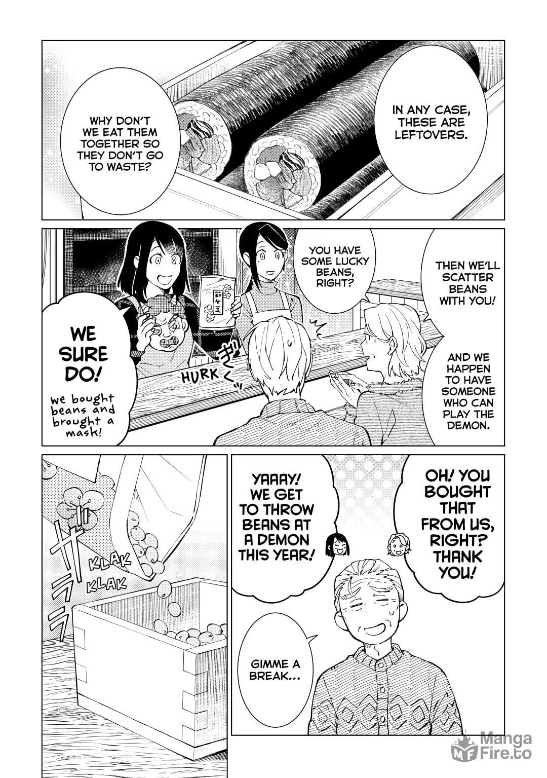 THE DAY THAT ANNOUNCES WINTERʼS END (2) page 8