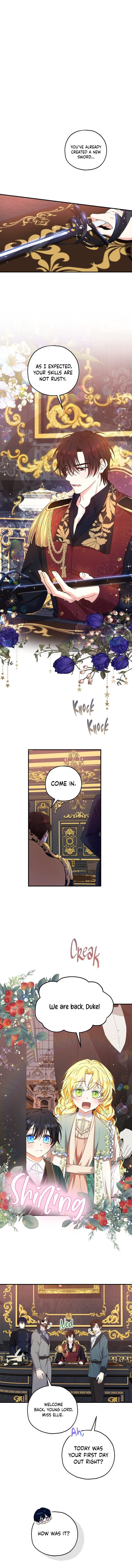 Adopted Daughter-in-Law Is Preparing to Be Abandoned – Chapter 35 page 9