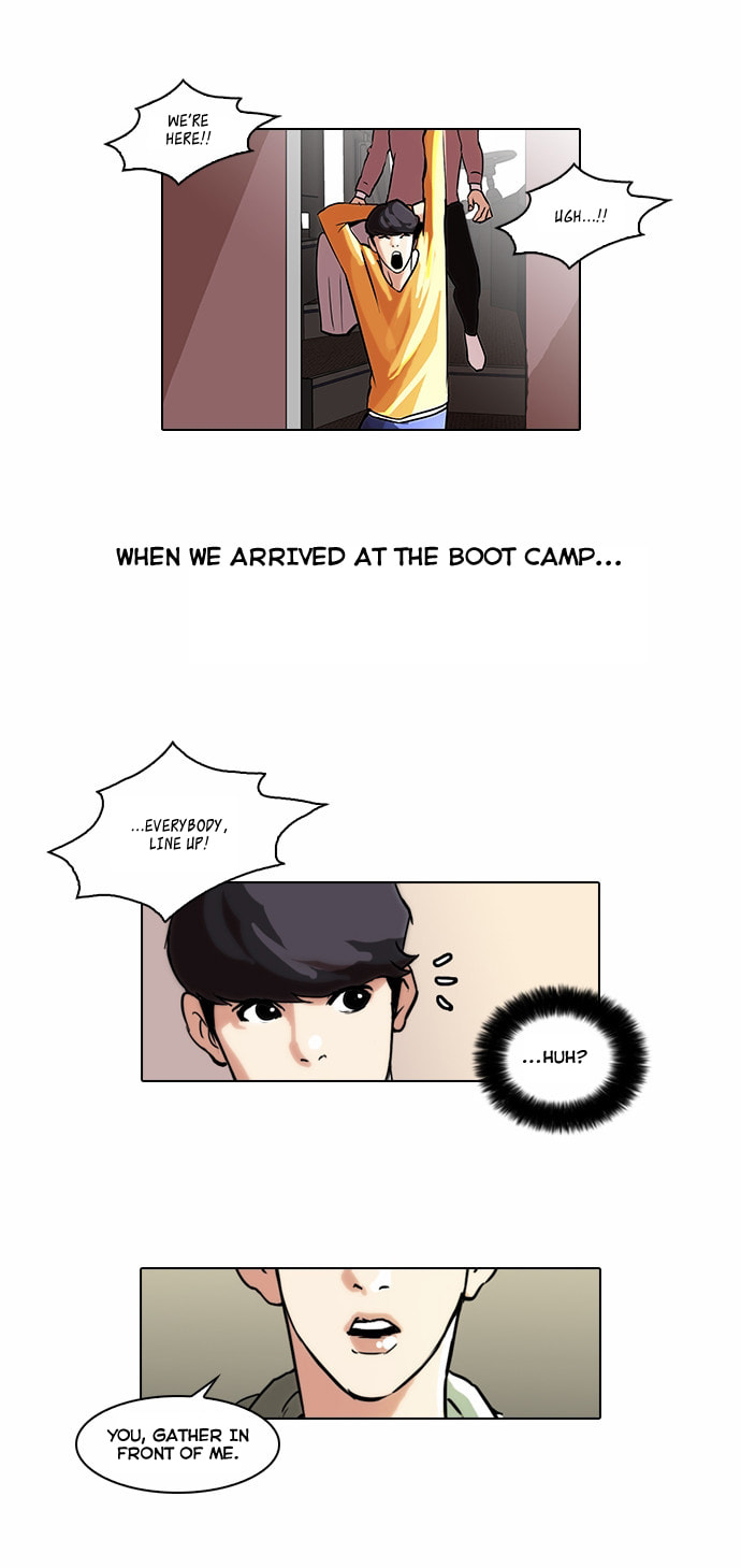 Lookism – Chapter 41 page 21