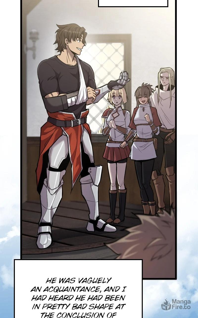 Amelia the Level Zero Hero – Chapter 6 page 34