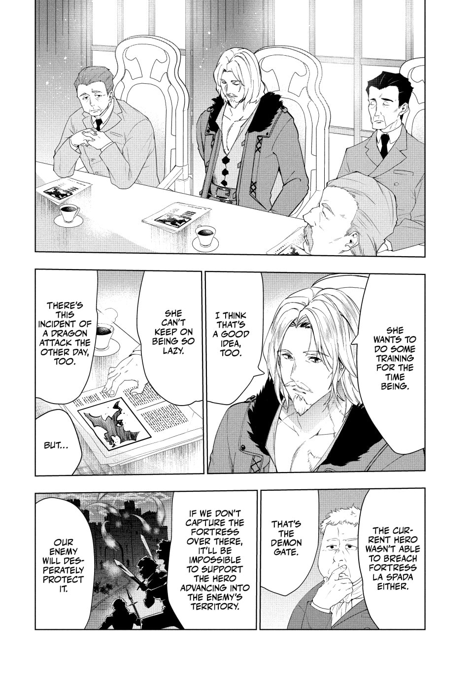 Kaiko sareta Ankoku Heishi (30-dai) no Slow na Second Life – Chapter 32 page 27