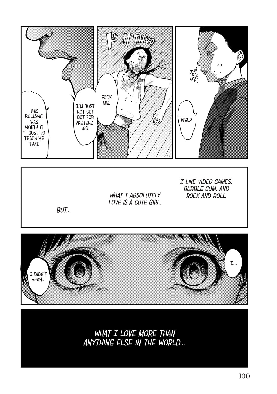 My Tentative Name – Chapter 24 page 15