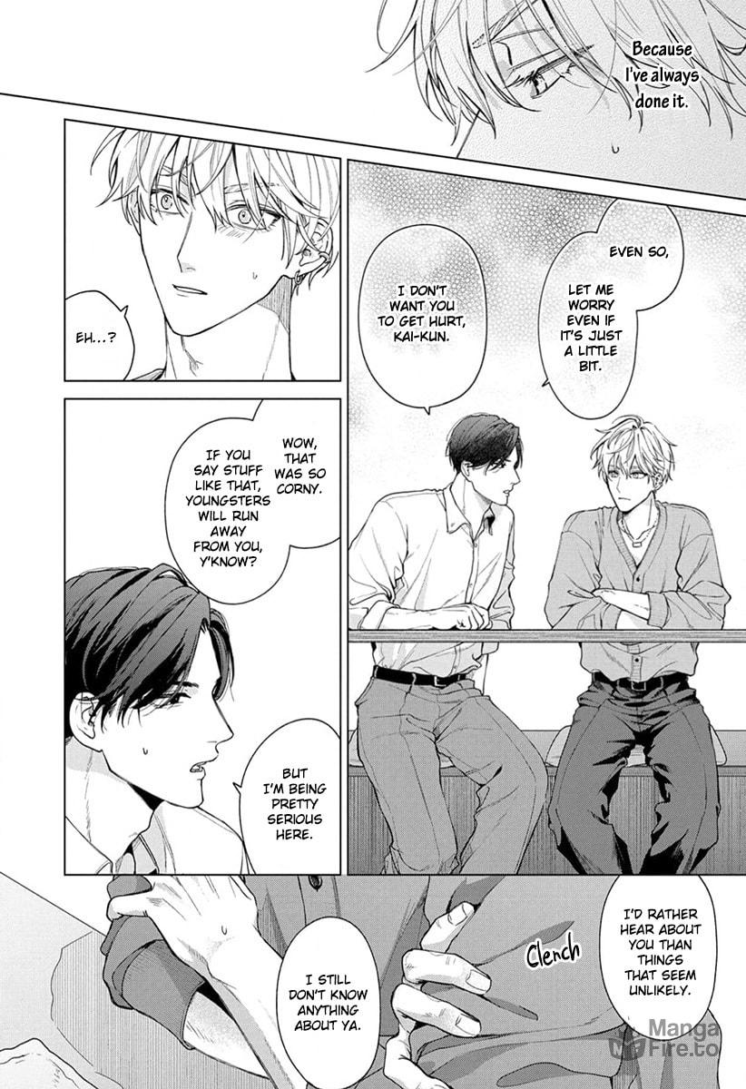 Ai no Ondo wo Oshiete yo – Chapter 2 page 26