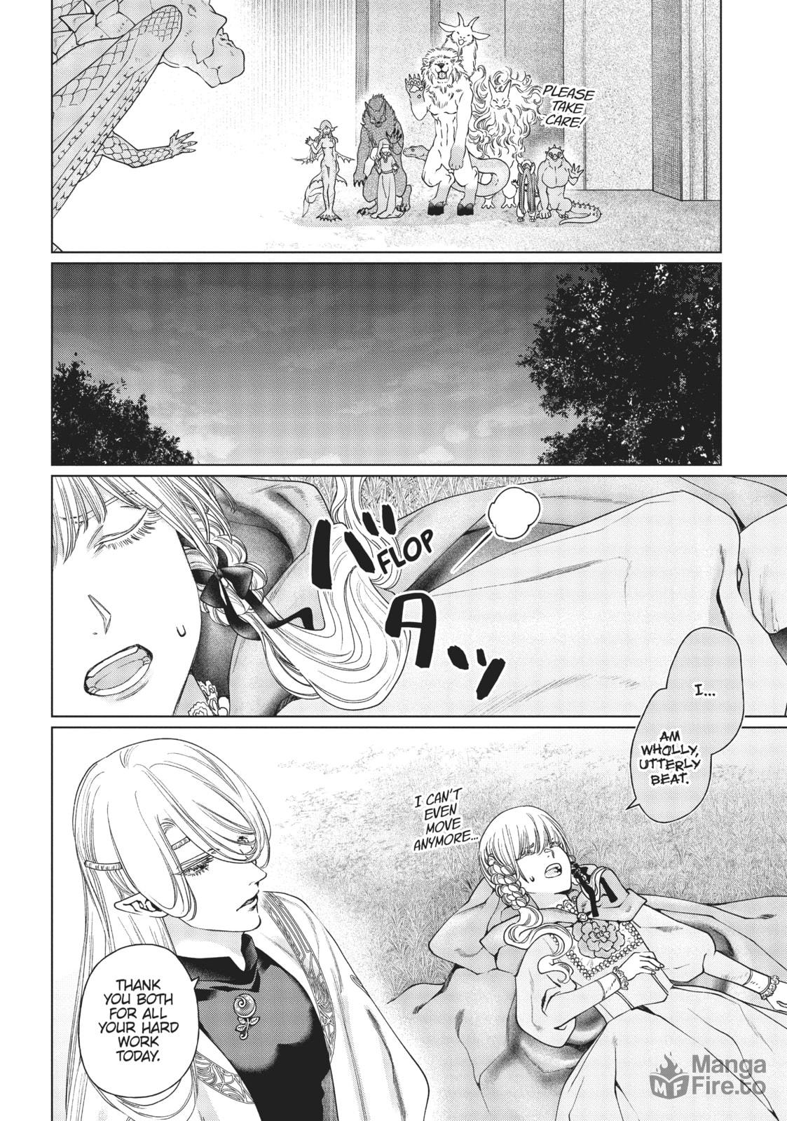 Dragon Becomes a Landlord page 29