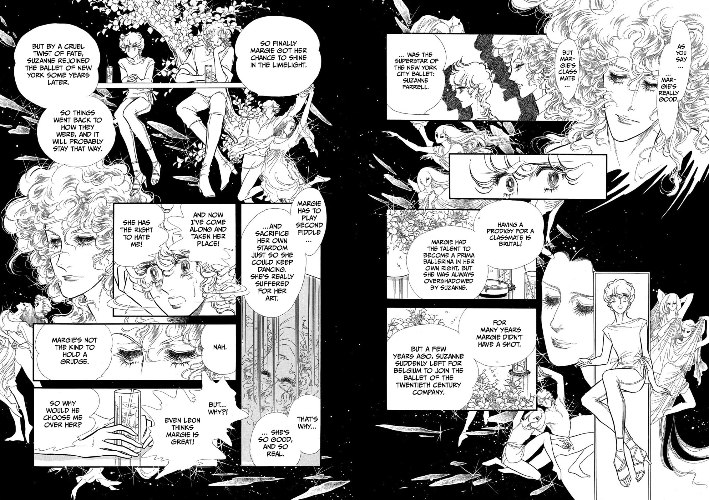 Swan – Chapter 61 page 34