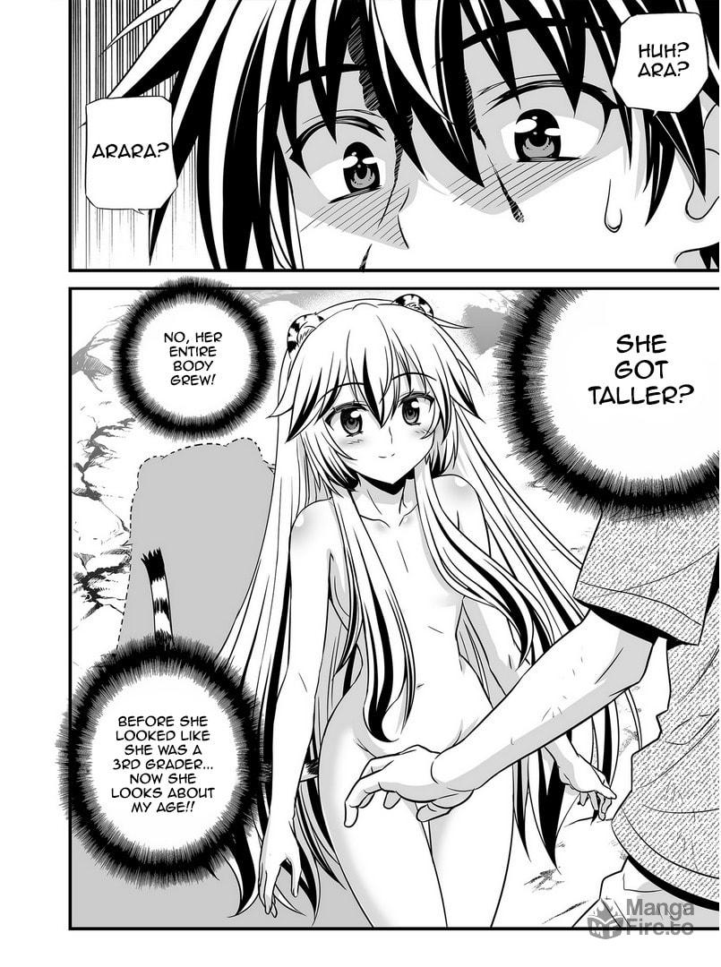My Love Tiger – Chapter 27 page 2