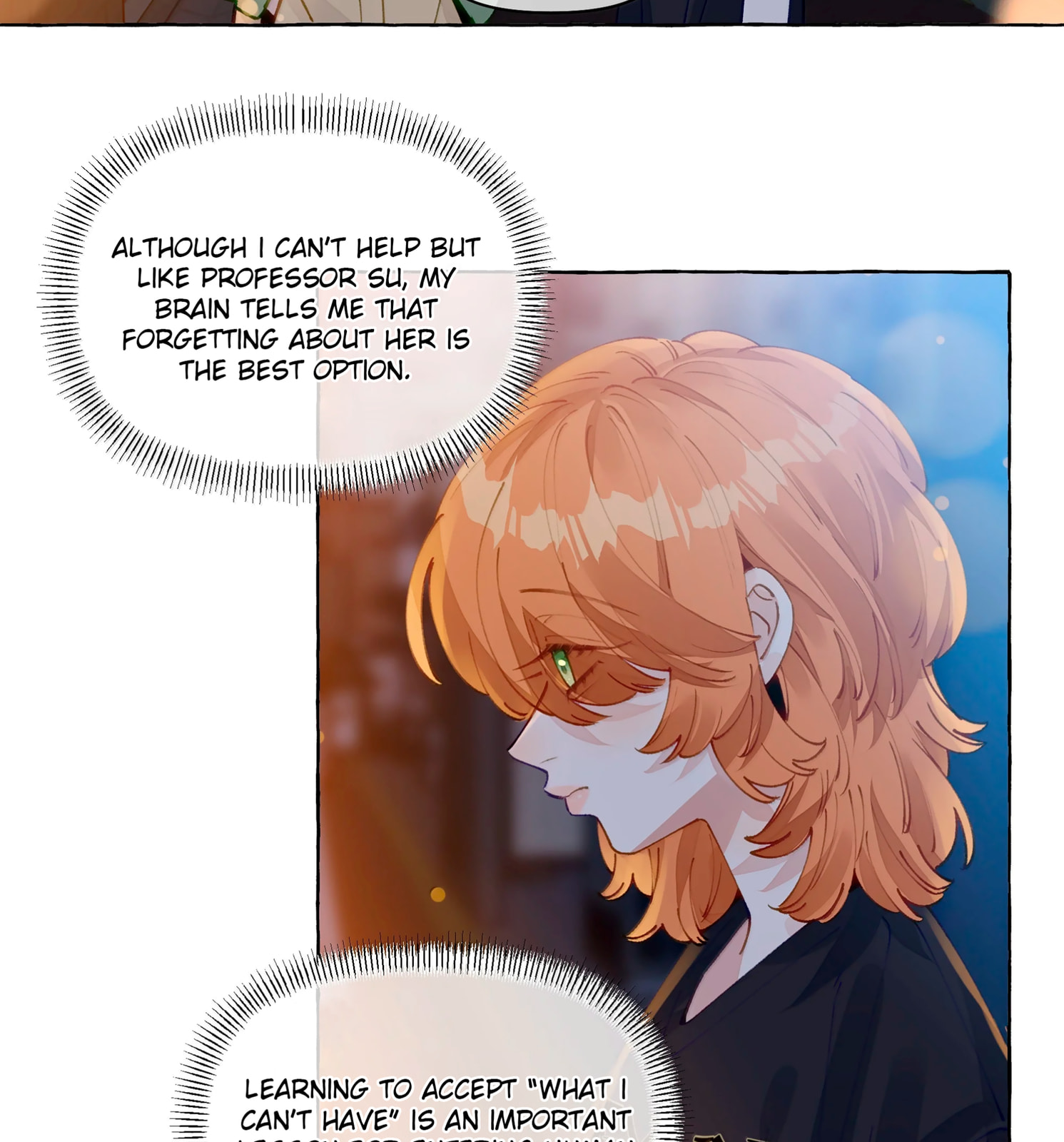 Can I Pursue You Again? page 28