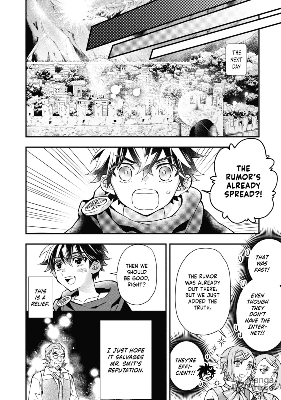 By the Grace of the Gods – Chapter 43 page 29