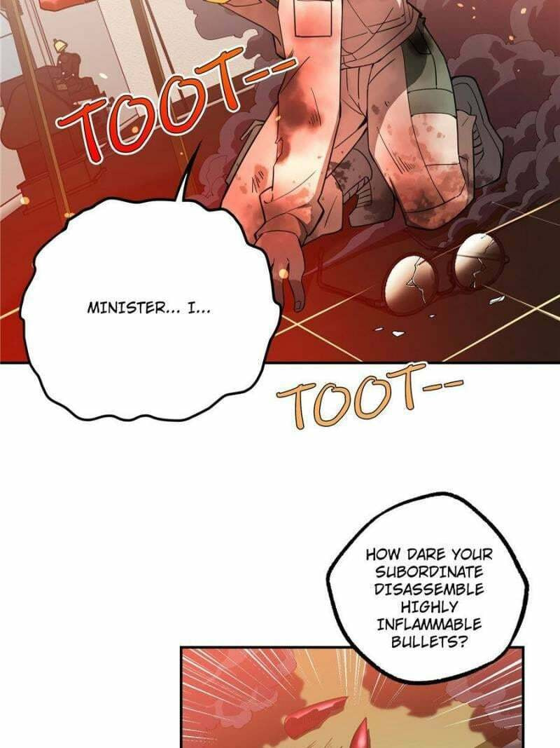 The Legendary Mechanic – Chapter 32 page 25