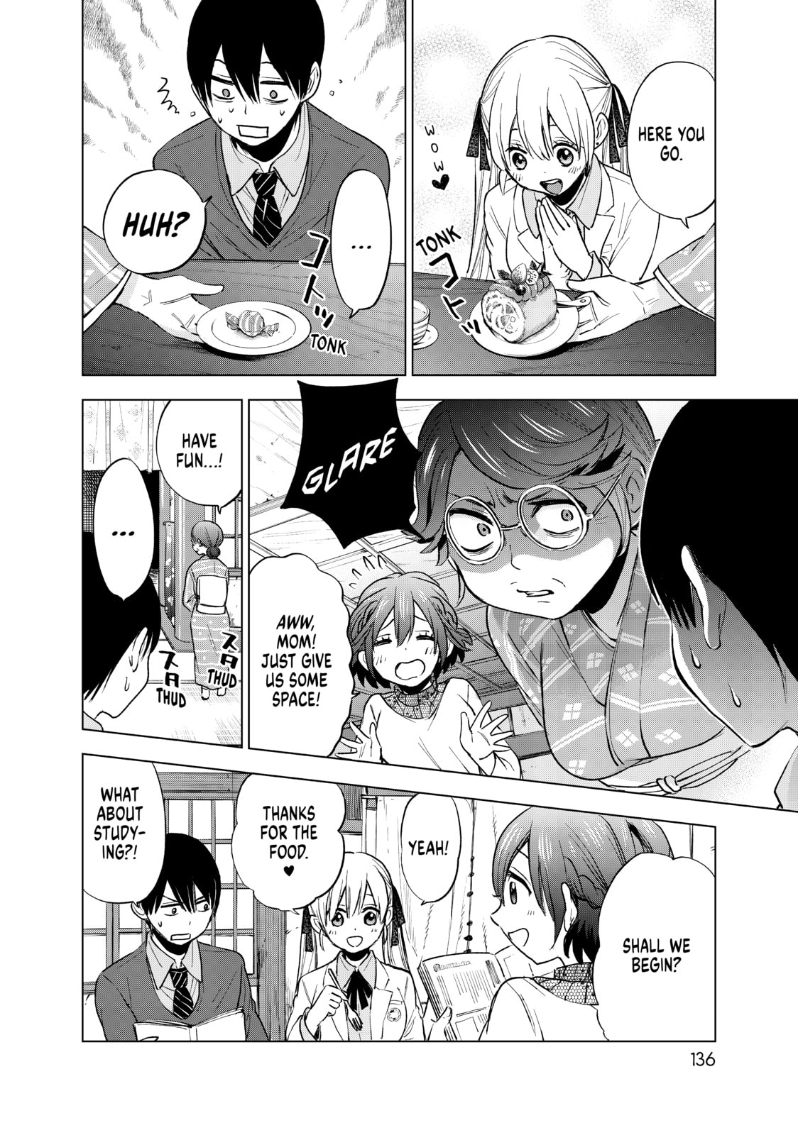 You Seem Like You Could Bear it page 12
