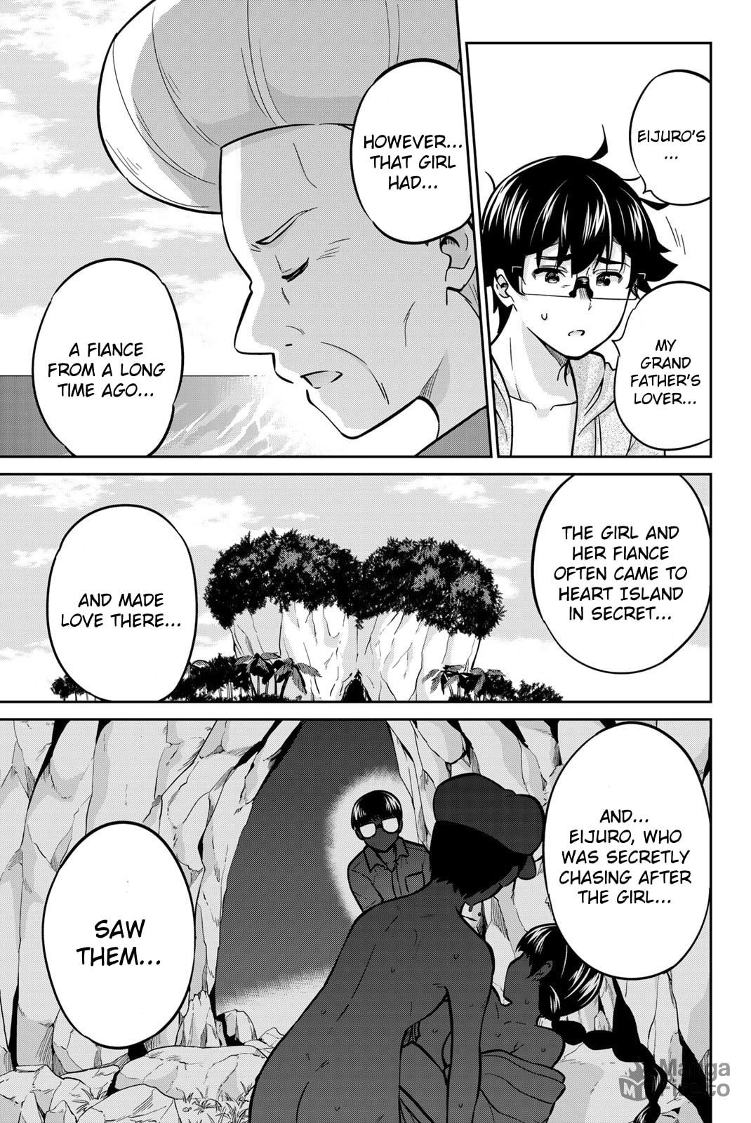 The Power of Salvation, The Power of the Curse page 8