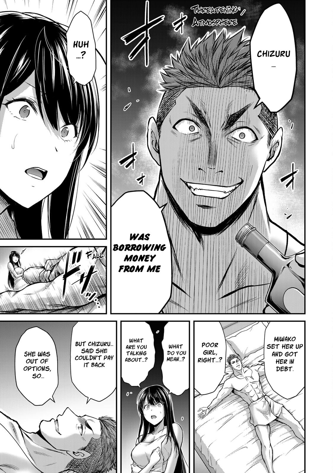 Arousal and Guilt page 18