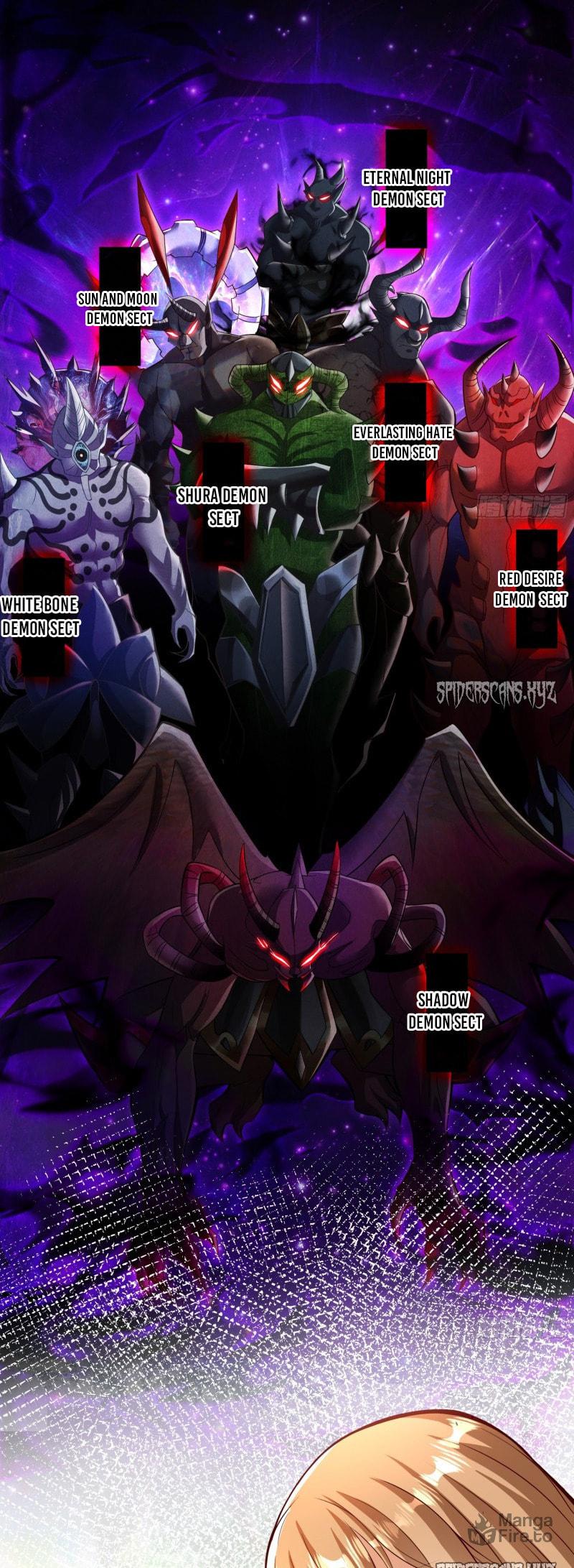 I Scared the Divine Lord as I handed over the Ancient Immortal Pill (Colored) – Chapter 39 page 19