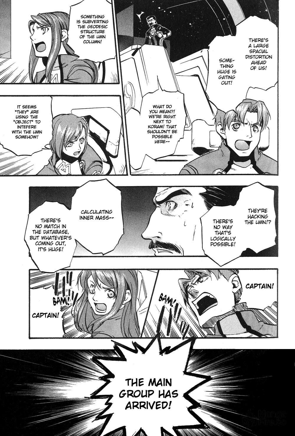 Xenosaga Episode I – Chapter 1 page 38