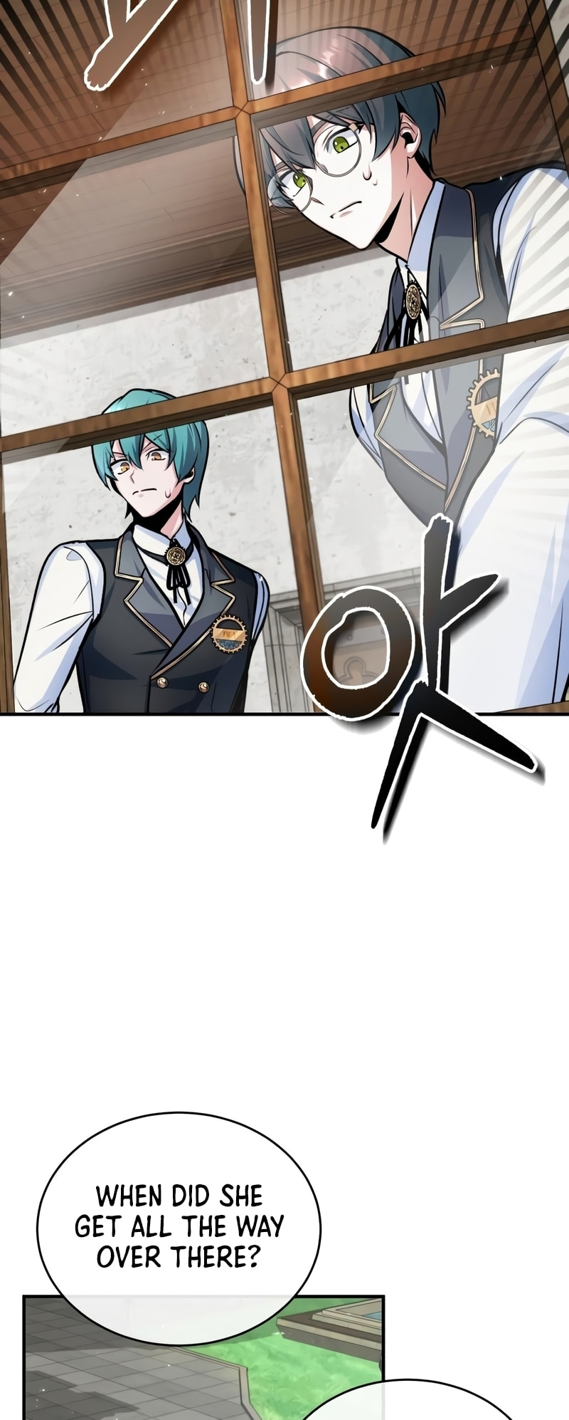 The Academy's Undercover Professor – Chapter 14 page 25
