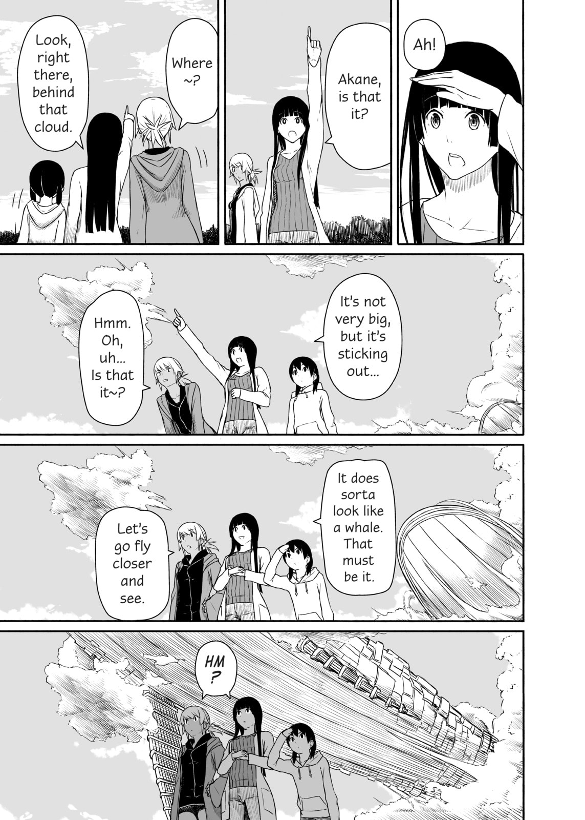 The Paperboy and the Whale page 10