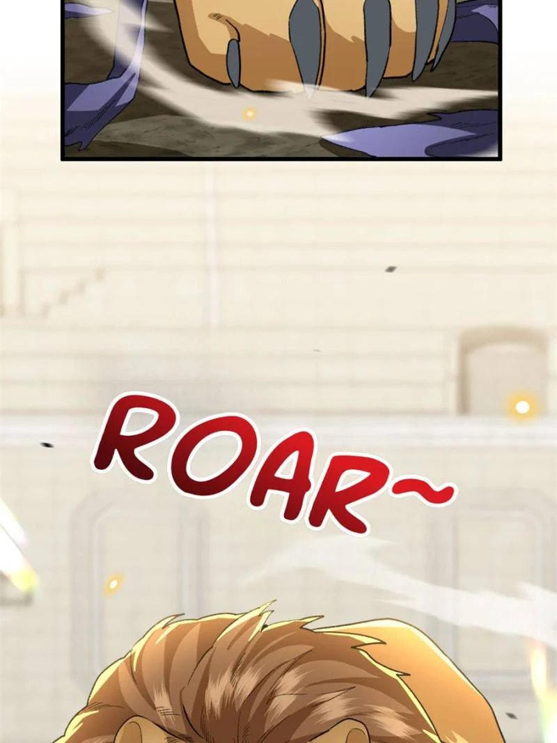 Clumsy Master, You've Crossed the Line! – Chapter 55 page 43