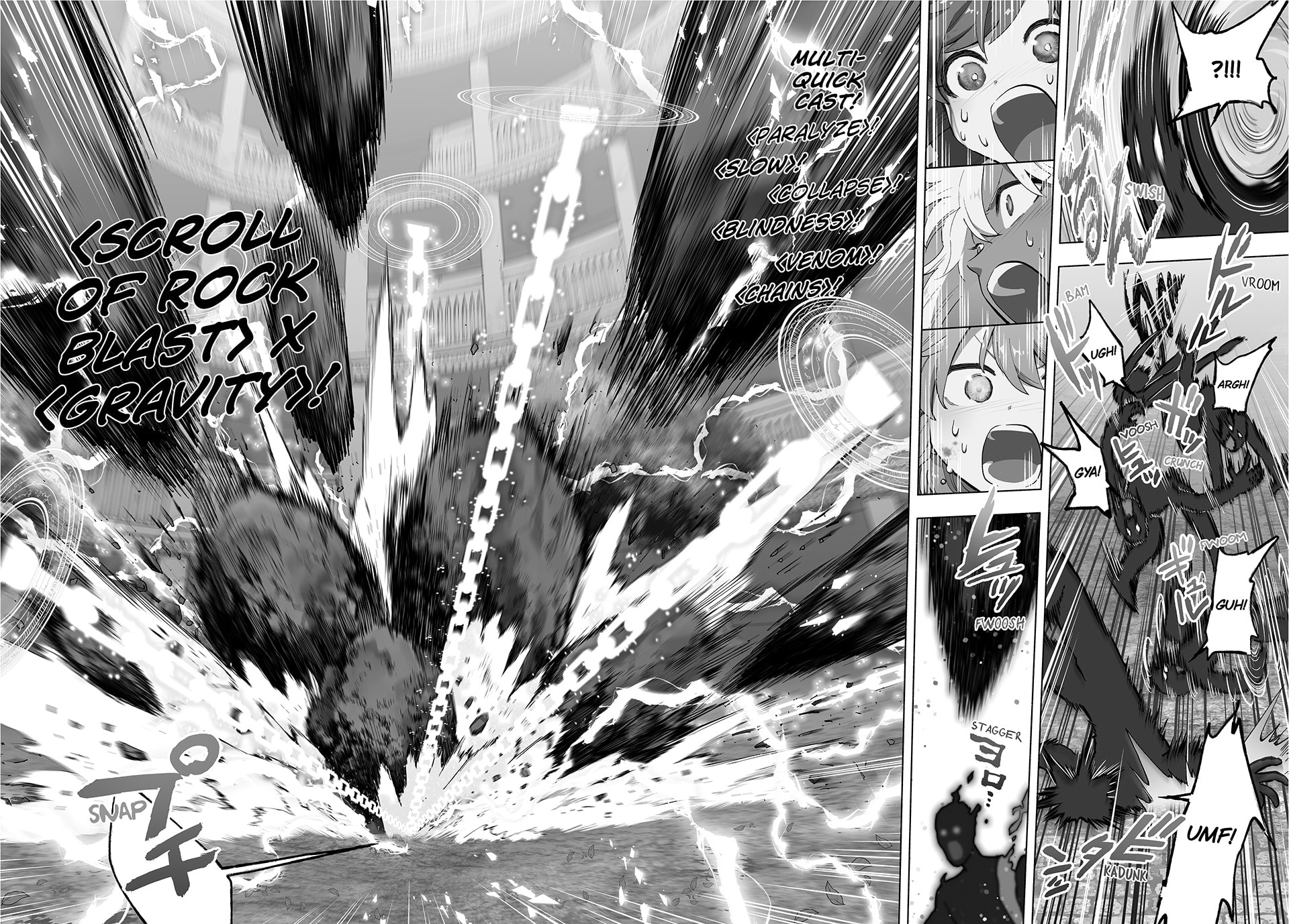 I Left my A-Rank Party to Help My Former Students Reach the Dungeon Depths! – Chapter 30 page 14