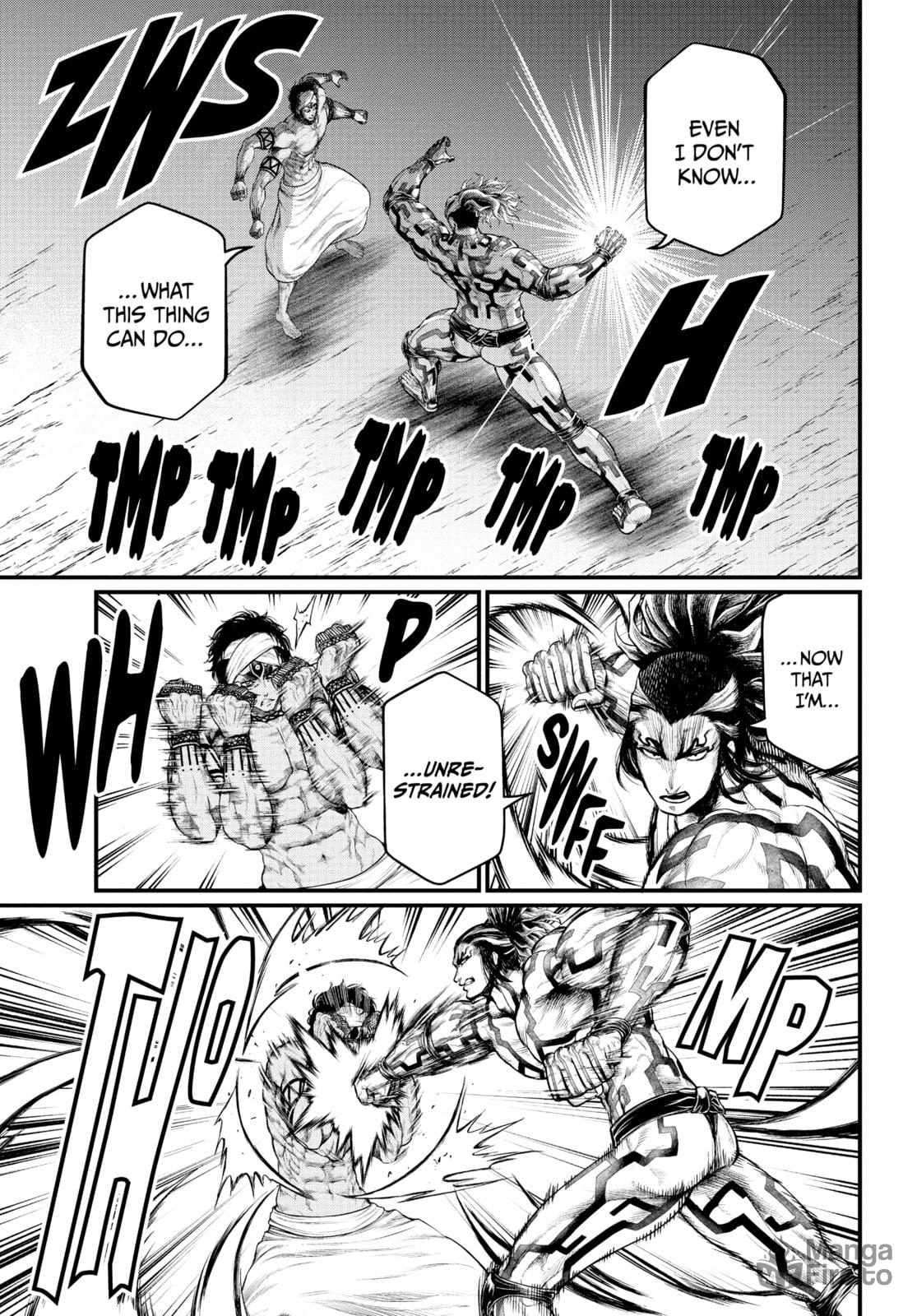 Unrestrained vs. Unrestrained page 8