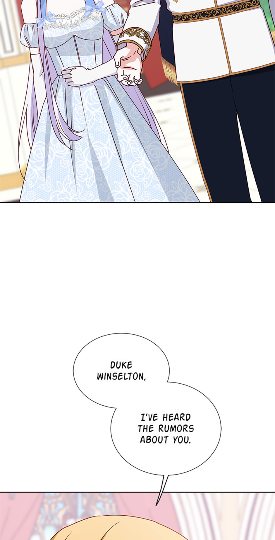 The Duke's Everything – Chapter 33 page 6