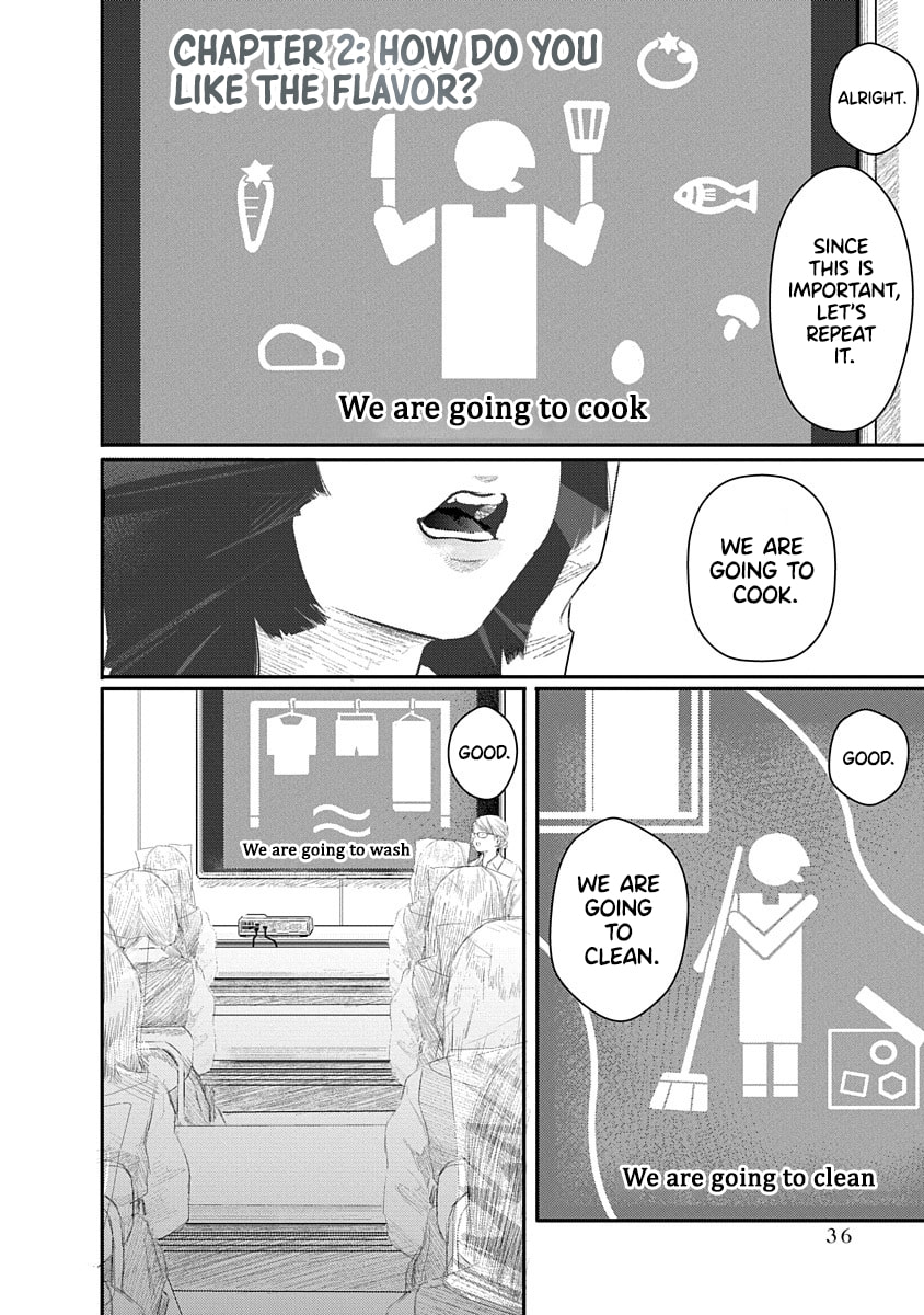 How do you like the flavor? page 1