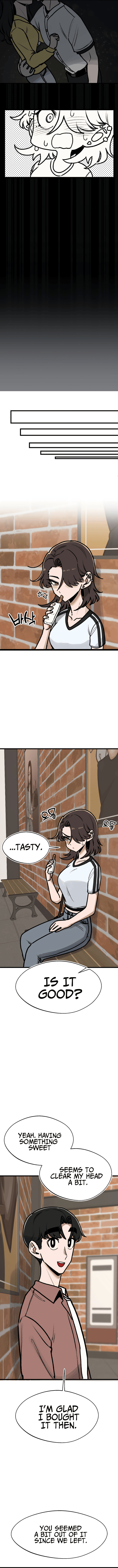 A Sharp-Eyed Classmate – Chapter 18 page 9