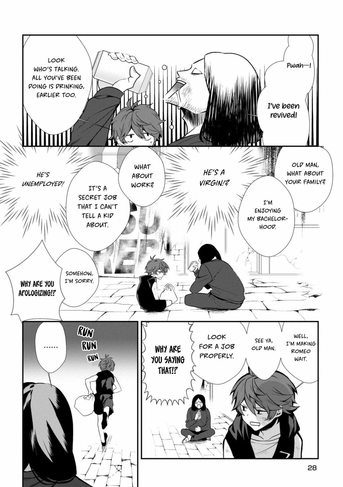 The Legendary Assassin page 30
