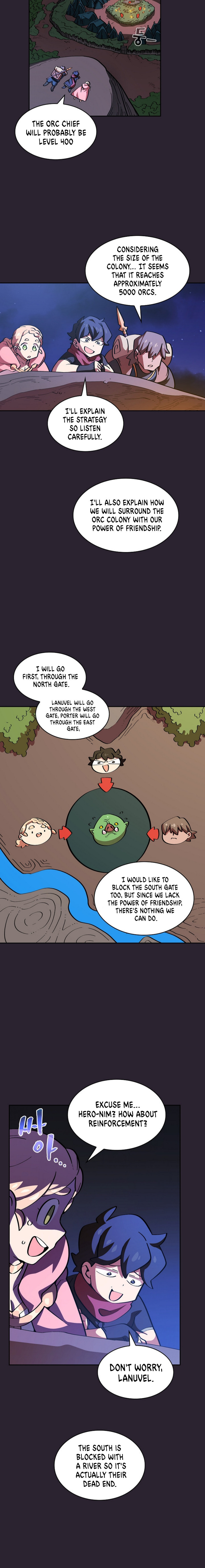 FFF-Class Trashero – Chapter 20 page 8
