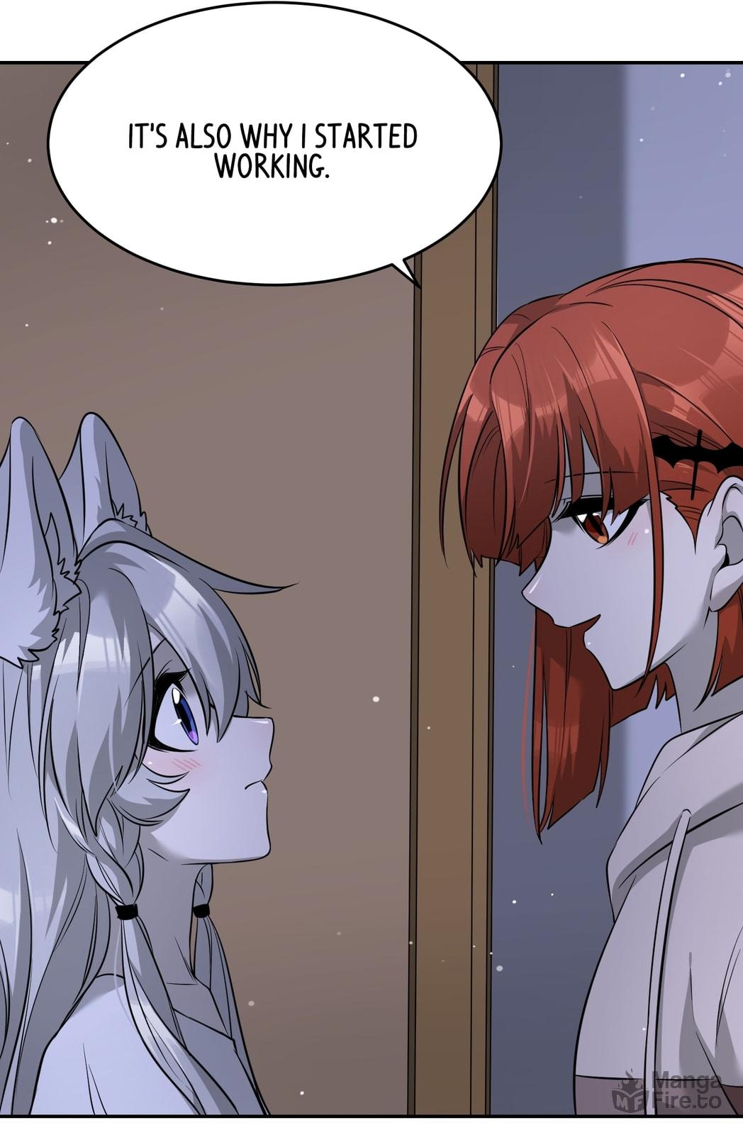 My Food Looks Very Cute (Colored) – Chapter 51 page 8
