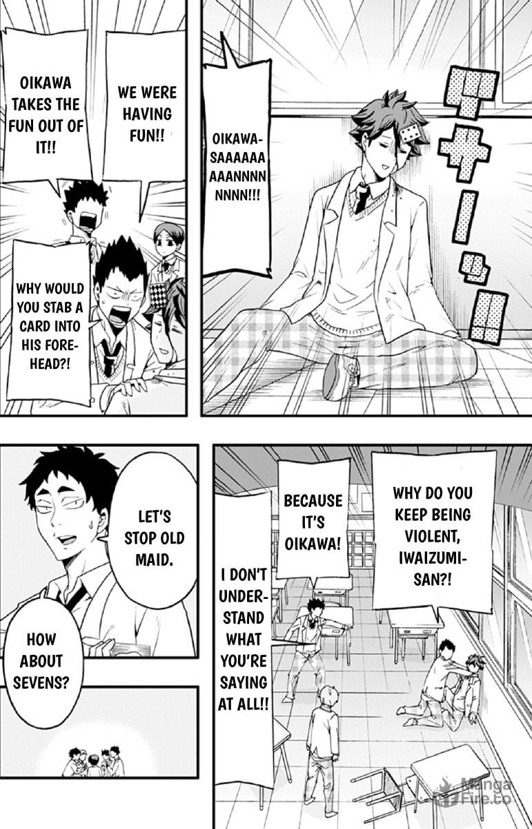 Seijoh Plays Cards page 5