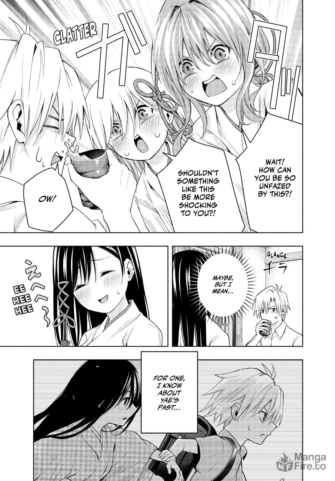 Parting Before the Gods page 4