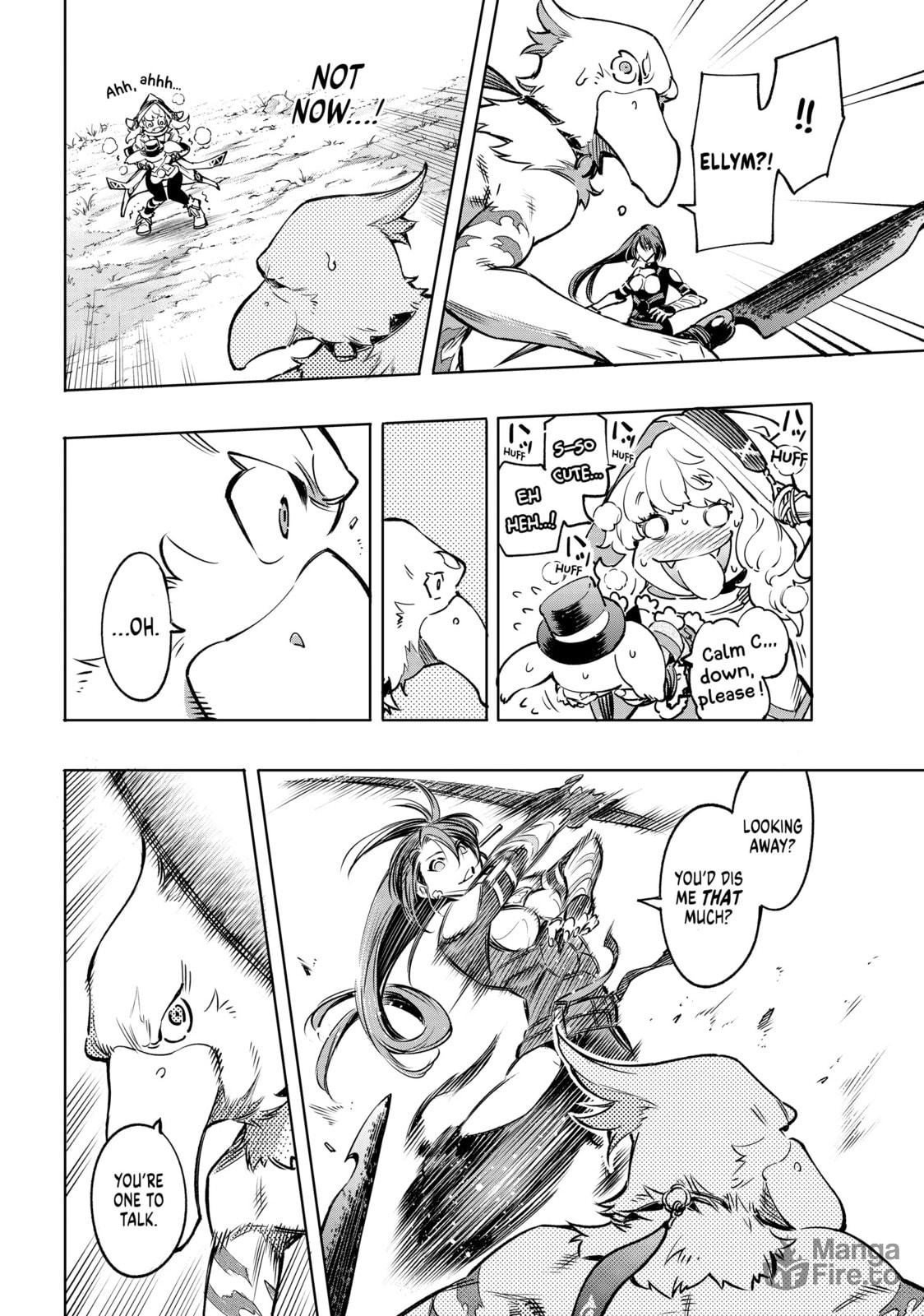 The typhoon's eye, raging inward page 5