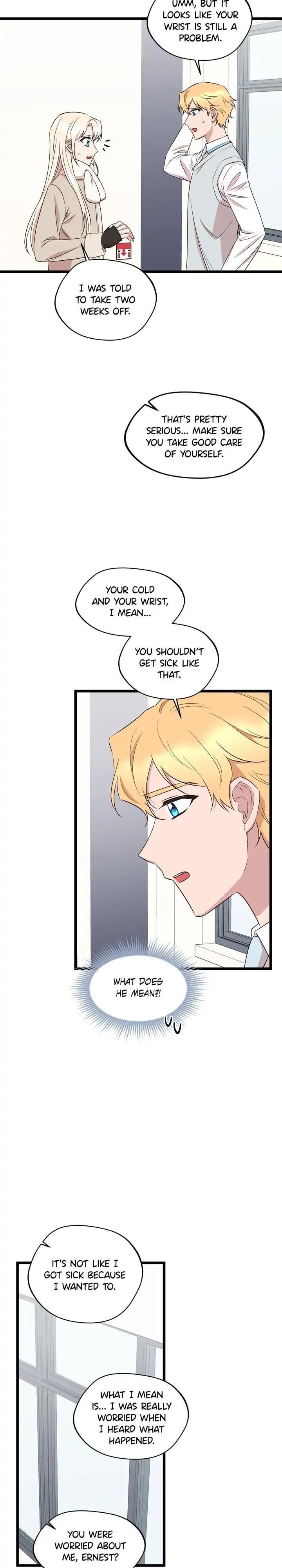 The Dawn in Moscow – Chapter 42 page 17