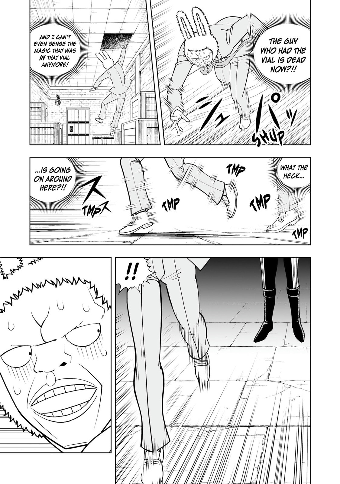 Zatch Bell! 2 – Chapter 26 page 33