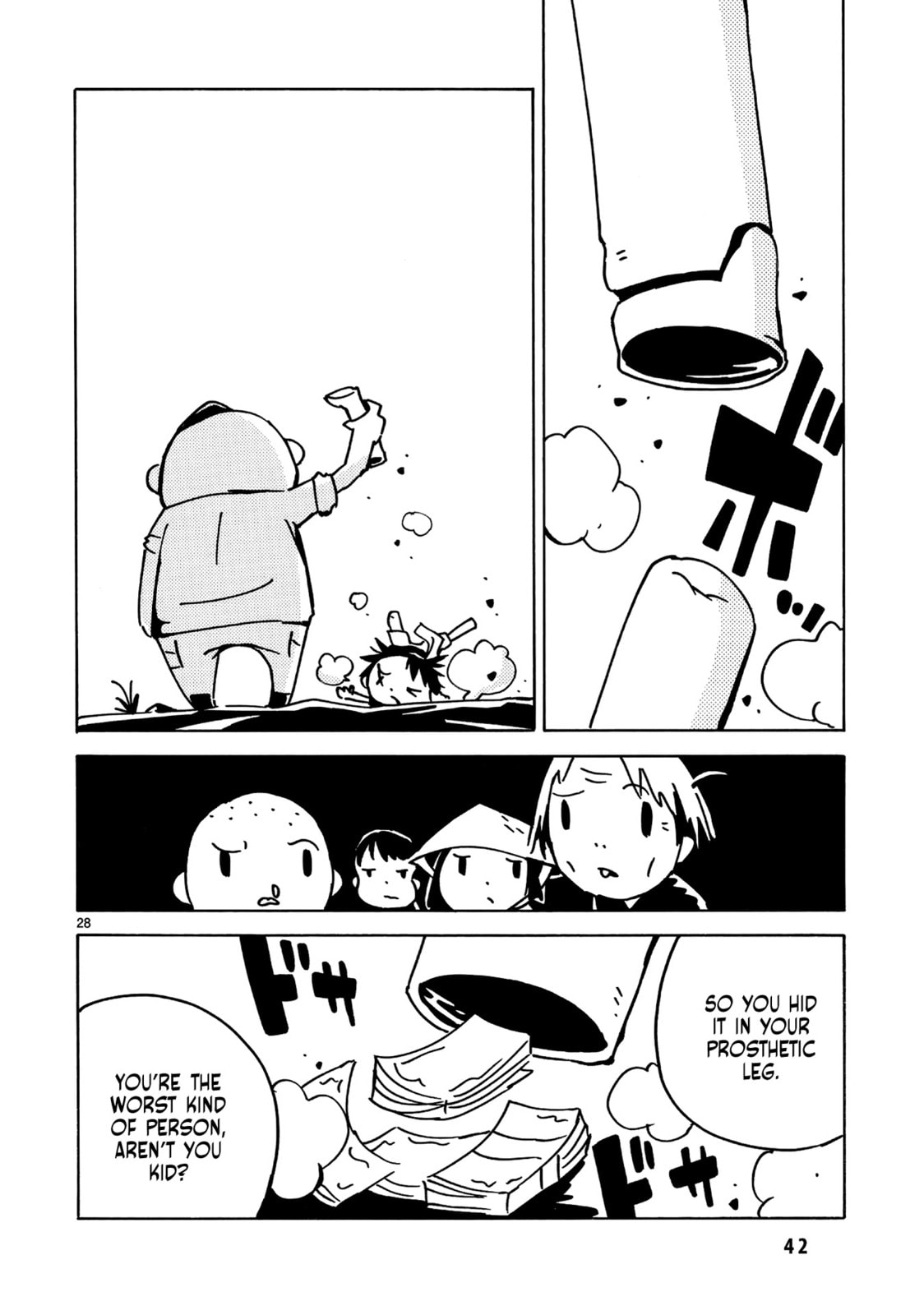 Three Year Miracle page 37