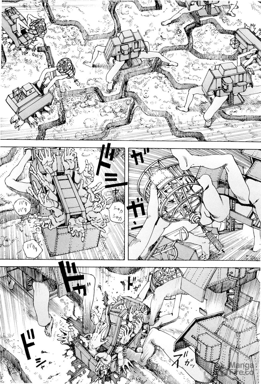 Super Powered Battle – Second Part page 5