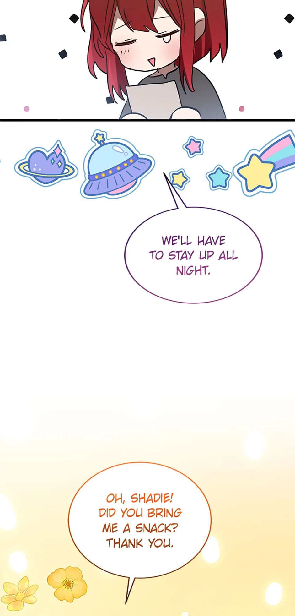Toymaker Tria's Tyrant Problem – Chapter 27 page 57