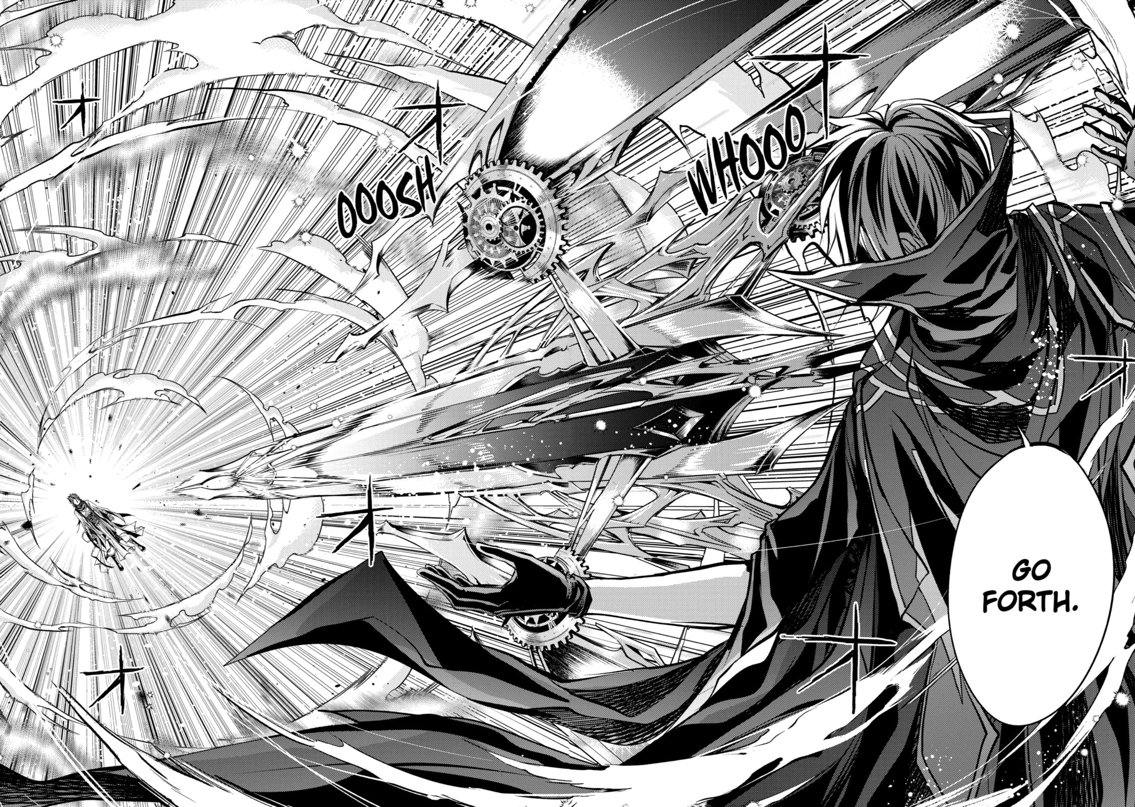 The strongest sage evades page 44