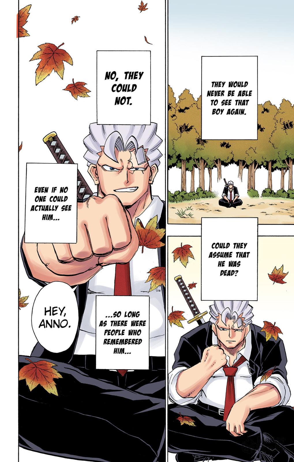 To You, From Me page 11