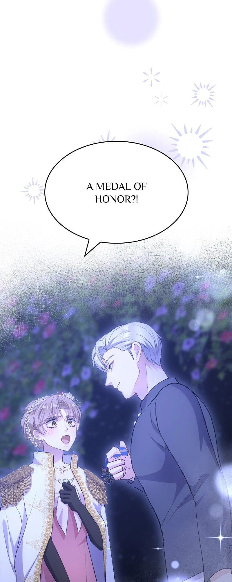 The Bloodstained Margrave's Confession – Chapter 23 page 25