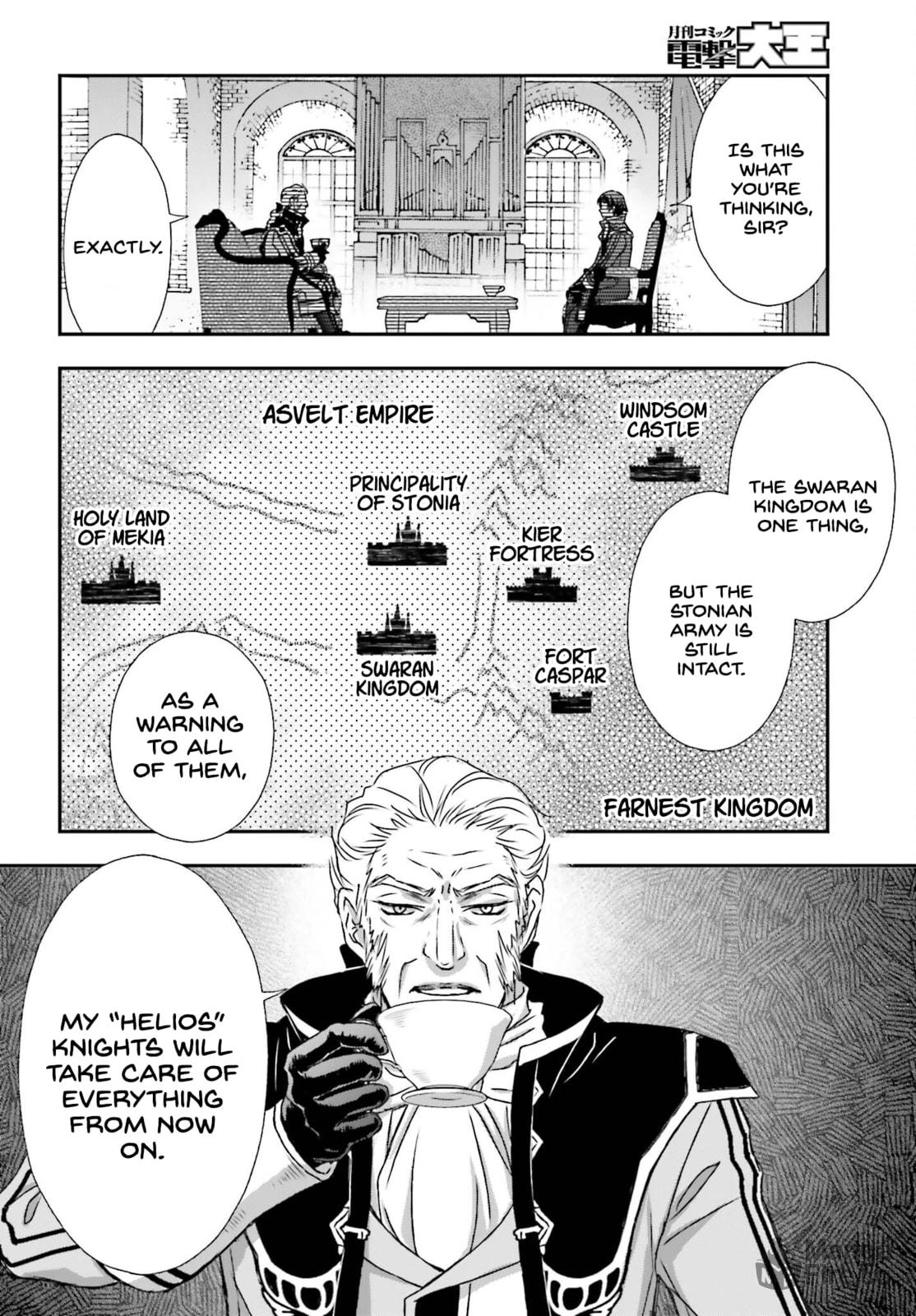 The decisive battle comes to an end page 17