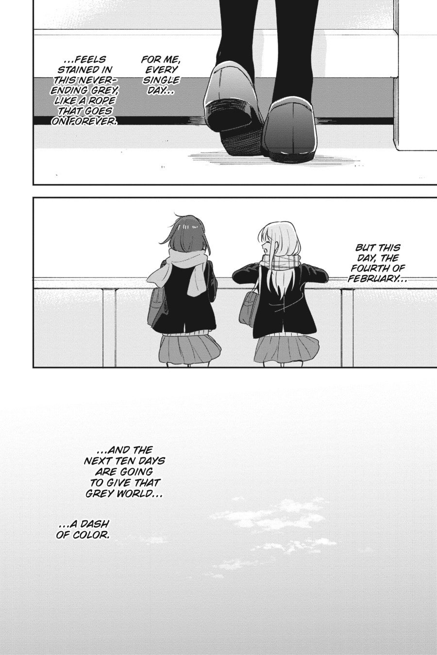 Adachi and Shimamura – Chapter 14 page 21