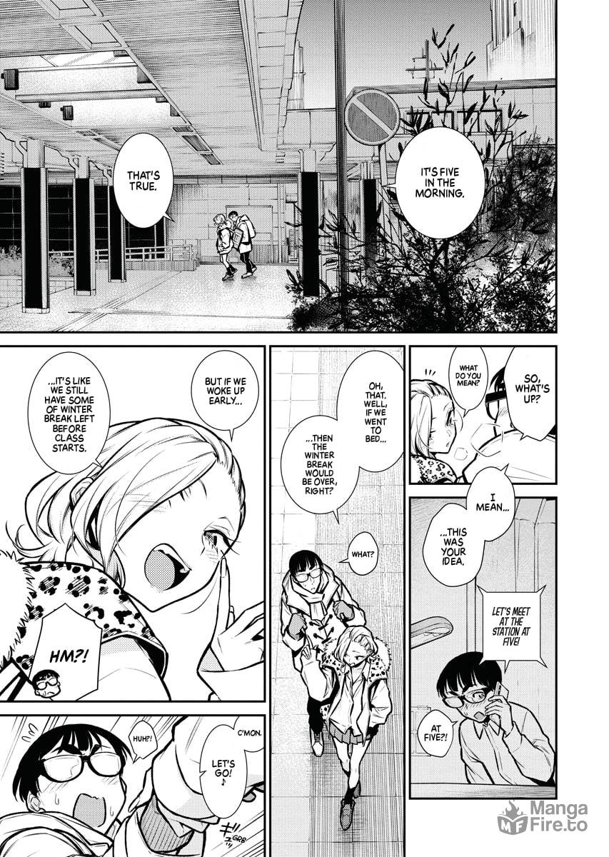 The Mischievous Gal Anjou-san – Chapter 78 page 2