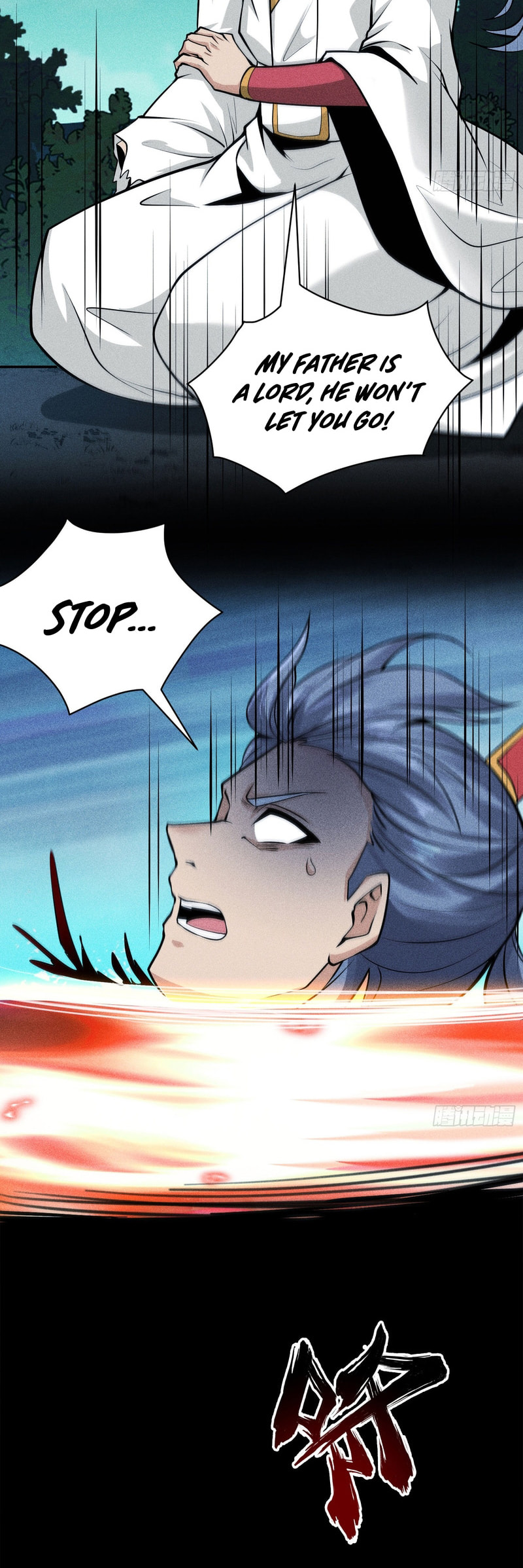 Celestial Phase – Chapter 61 page 31