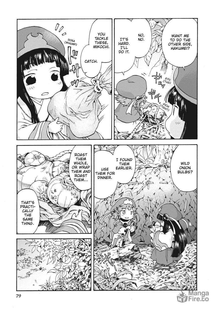 Hakumei & Mikochi – Chapter 4 page 9