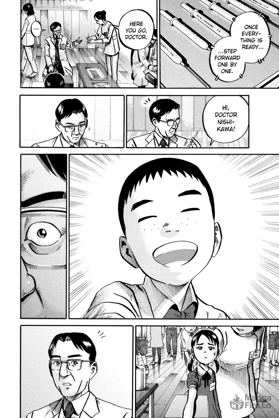 Ikigami: The Ultimate Limit – Chapter 50 page 8