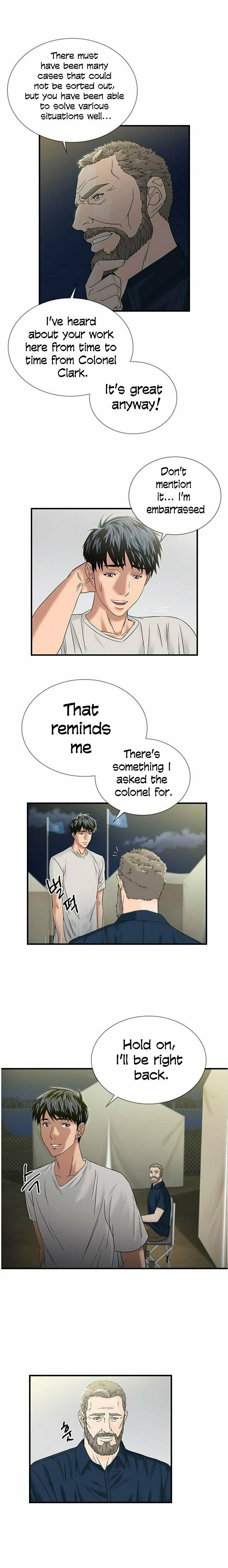 A True Doctor – Chapter 49 page 4