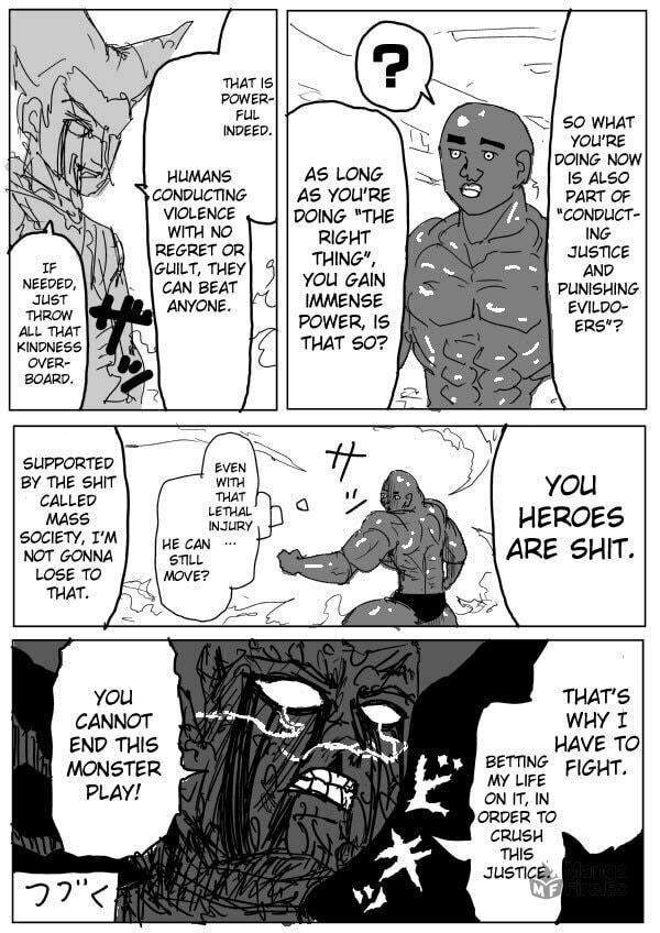 One-Punch Man – Chapter 68 page 14
