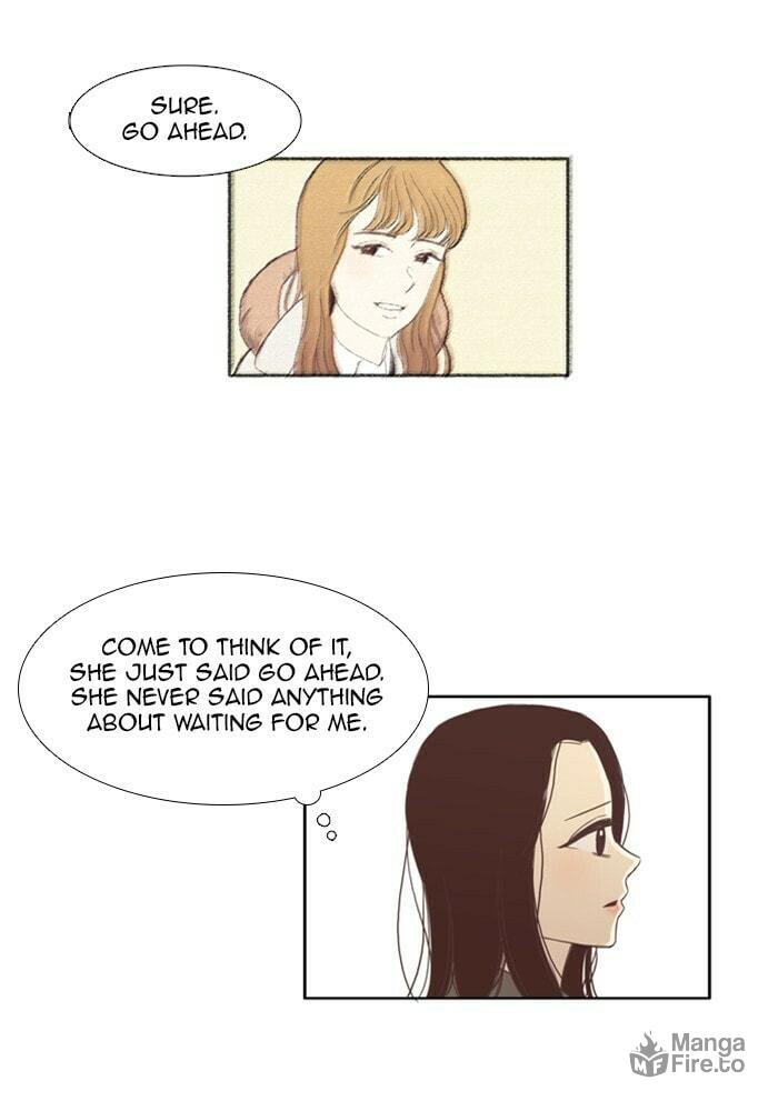 Odd Girl Out – Chapter 69 page 34